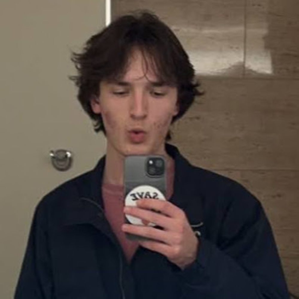 Meet your Posher, Patrick